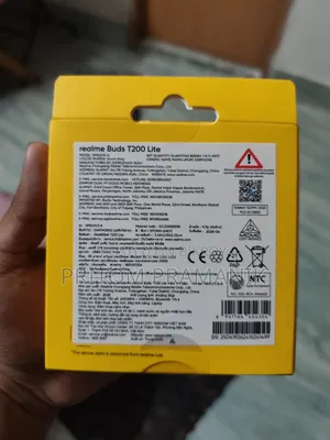 Realme Buds T200 Lite