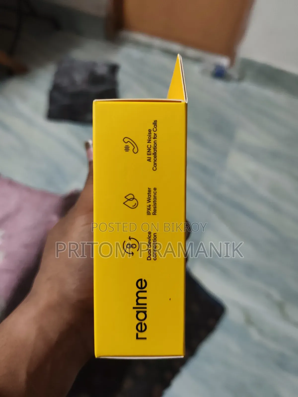 Realme Buds T200 Lite