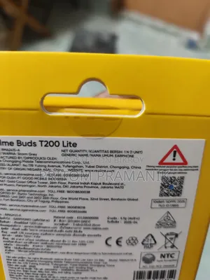Realme Buds T200 Lite