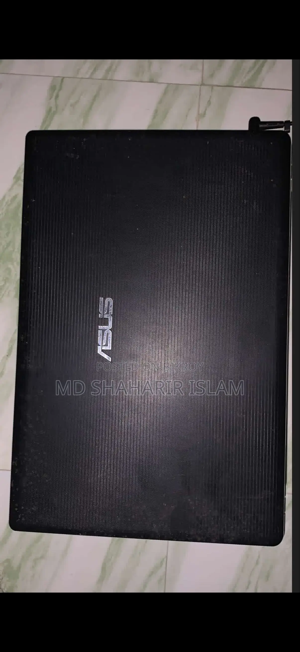 Laptop Asus 4GB AMD Ryzen HDD 512GB