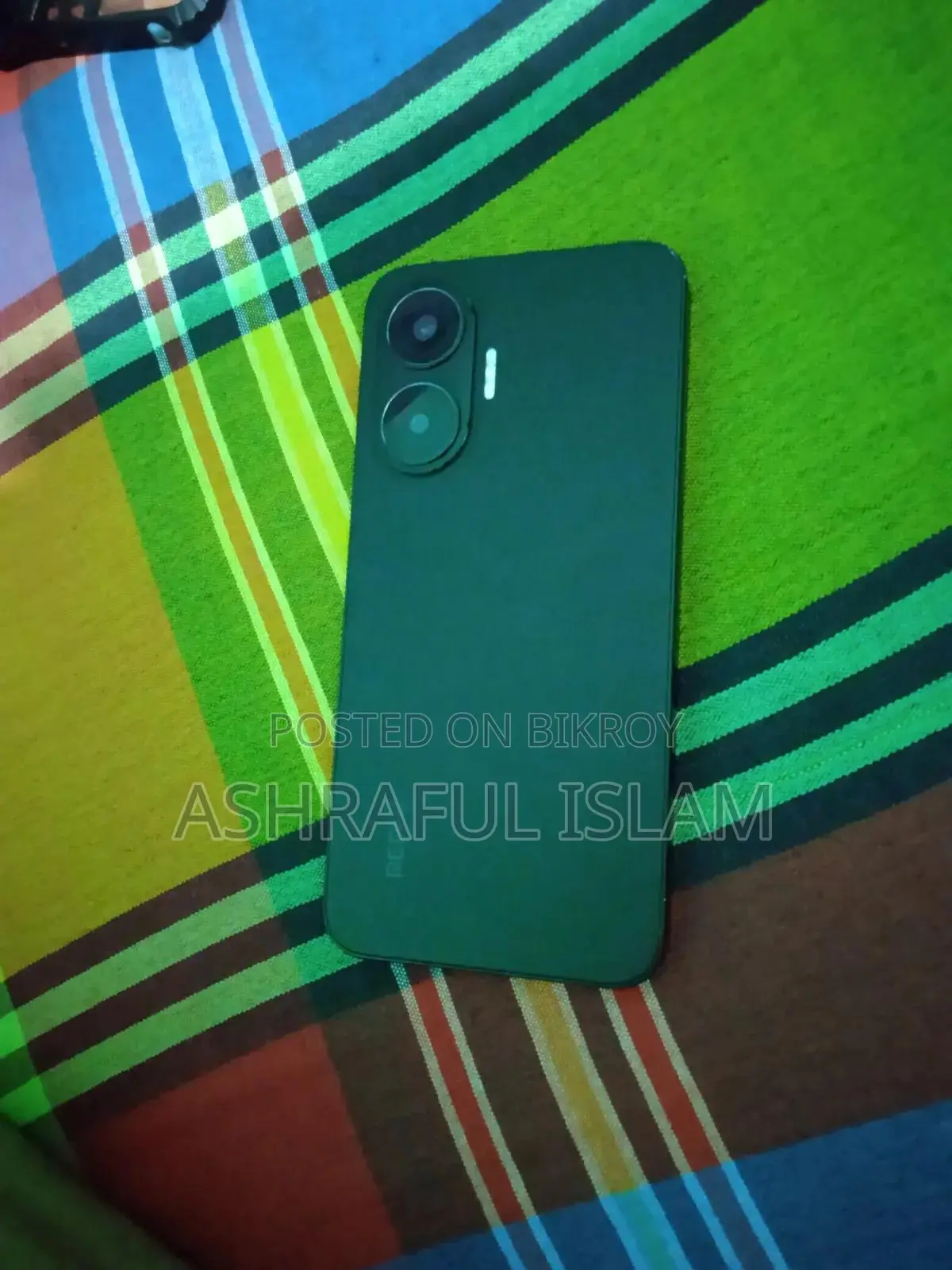 নতুন Xiaomi Redmi Turbo 4 Pro ২৫৬ জিবি কালো