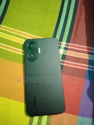 নতুন Xiaomi Redmi Turbo 4 Pro ২৫৬ জিবি কালো