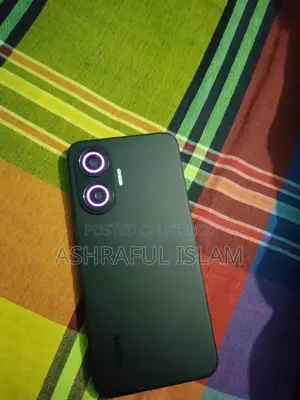 নতুন Xiaomi Redmi Turbo 4 Pro ২৫৬ জিবি কালো