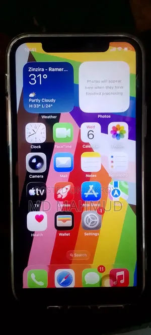 Apple iPhone 11 256 GB White