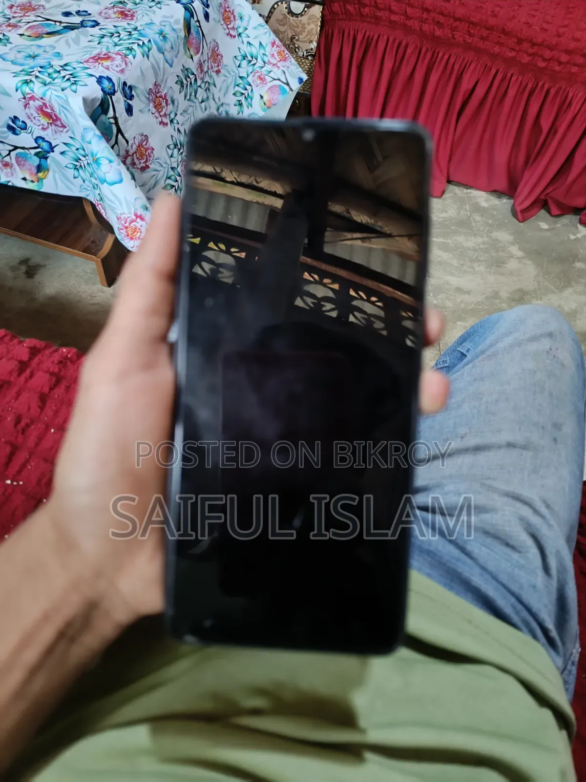 New Samsung Galaxy A07 128 GB Black