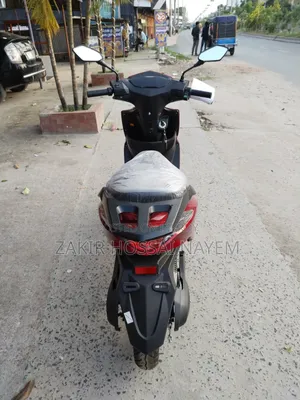 New Motorcycle 2026 Red