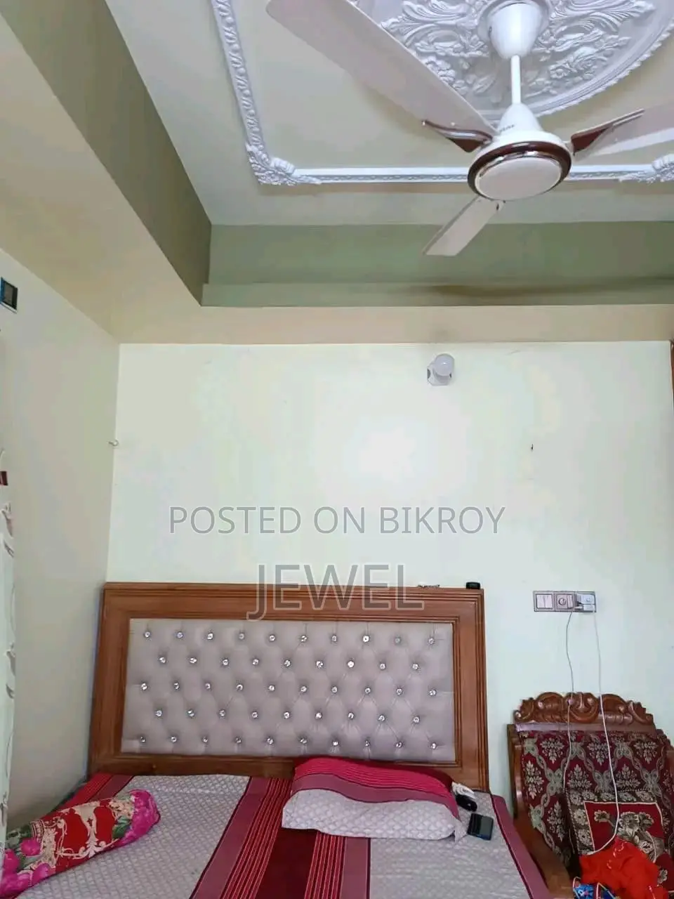 3bdrm Apartment in Blue-Bell Tower, Uttara for rent