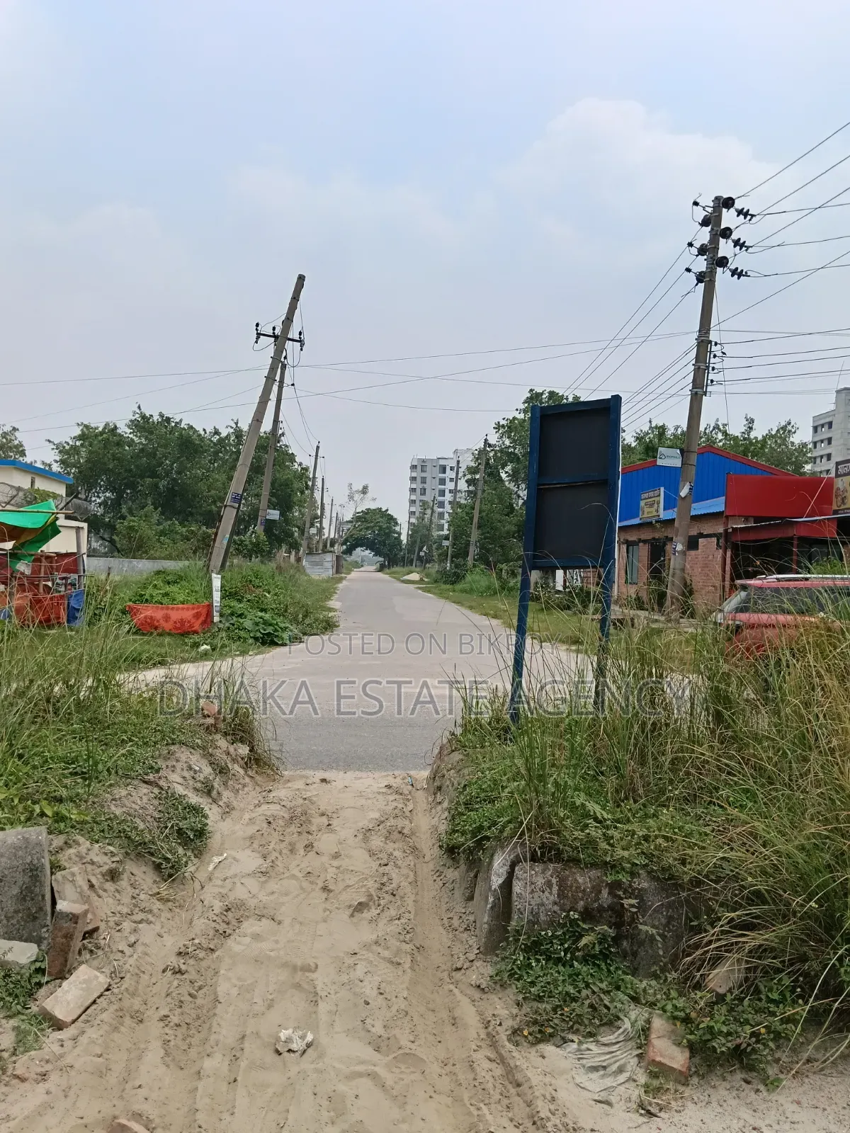 Block-N, Near 300" Feet Road