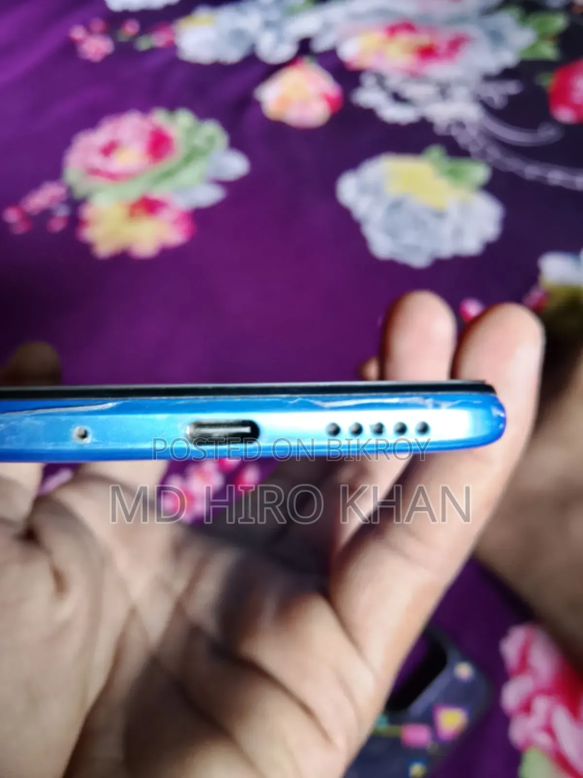 Xiaomi Redmi 10C 64 GB Purple