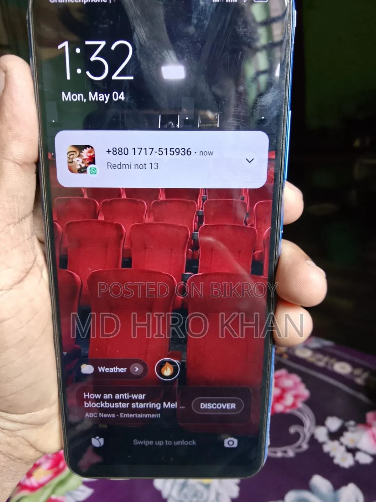 Xiaomi Redmi 10C 64 GB Purple