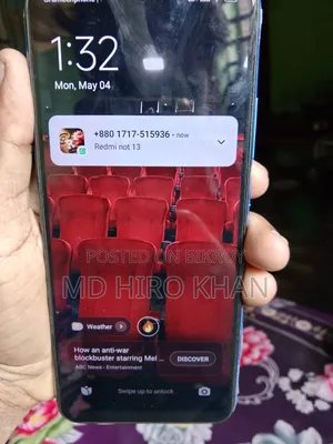 Xiaomi Redmi 10C 64 GB Purple