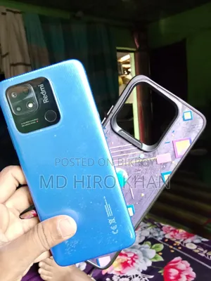 Xiaomi Redmi 10C 64 GB Purple