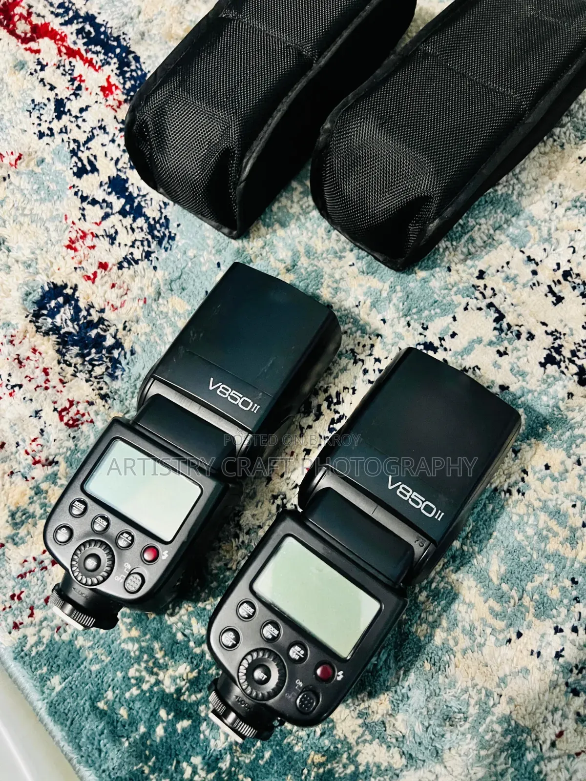 Godox Flash 850ii