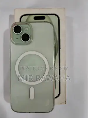 Apple iPhone 15 128 GB Green