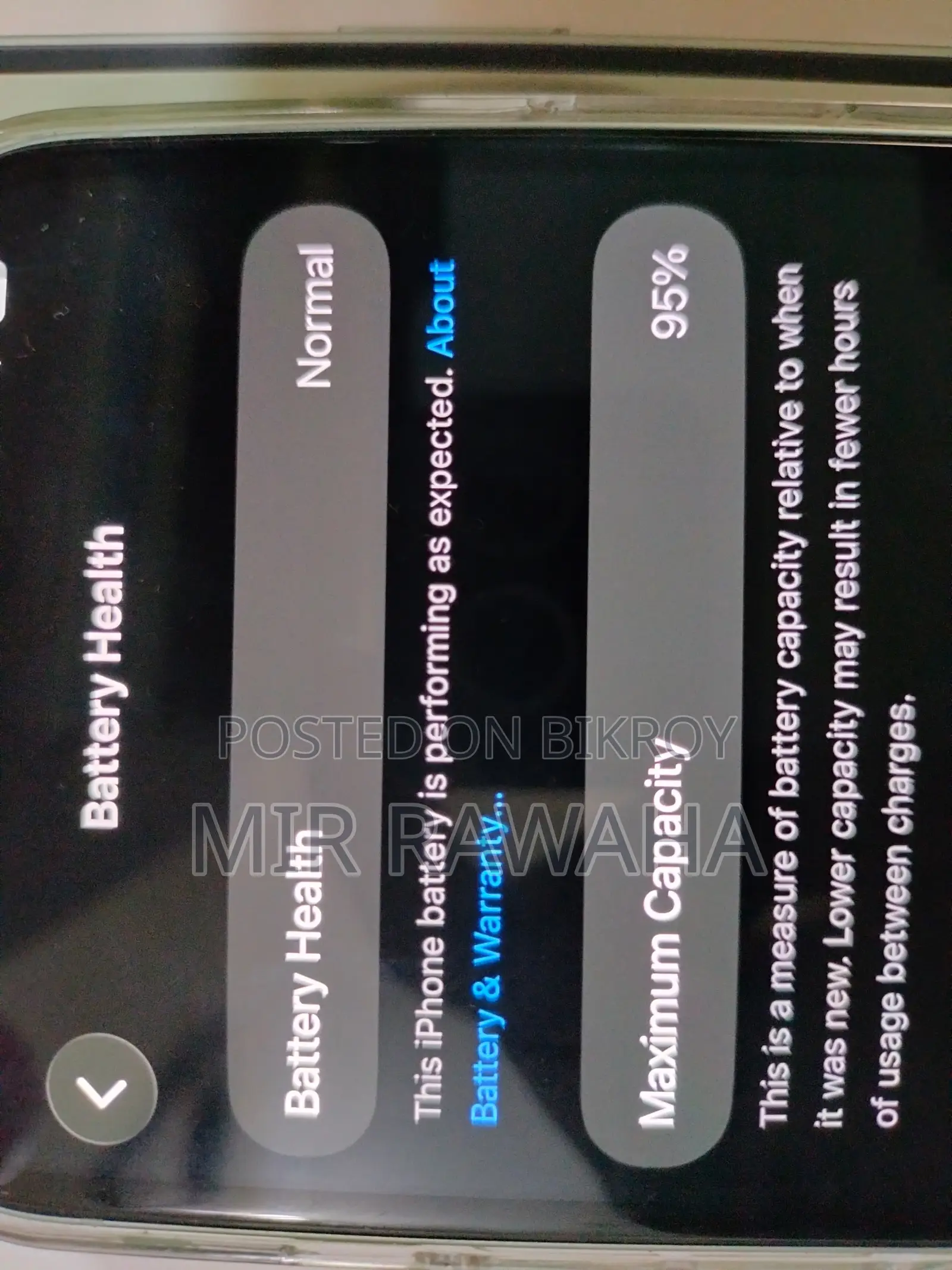 Apple iPhone 15 128 GB Green