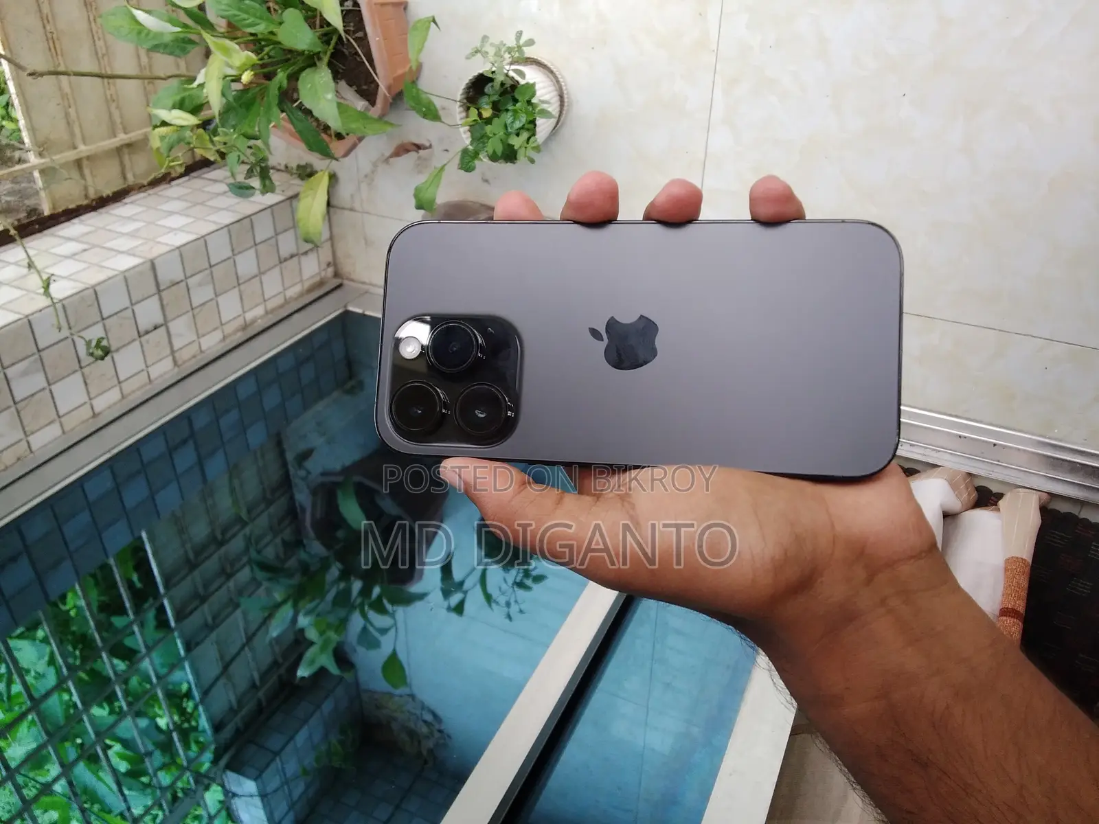 Apple iPhone 14 Pro 128 GB Black