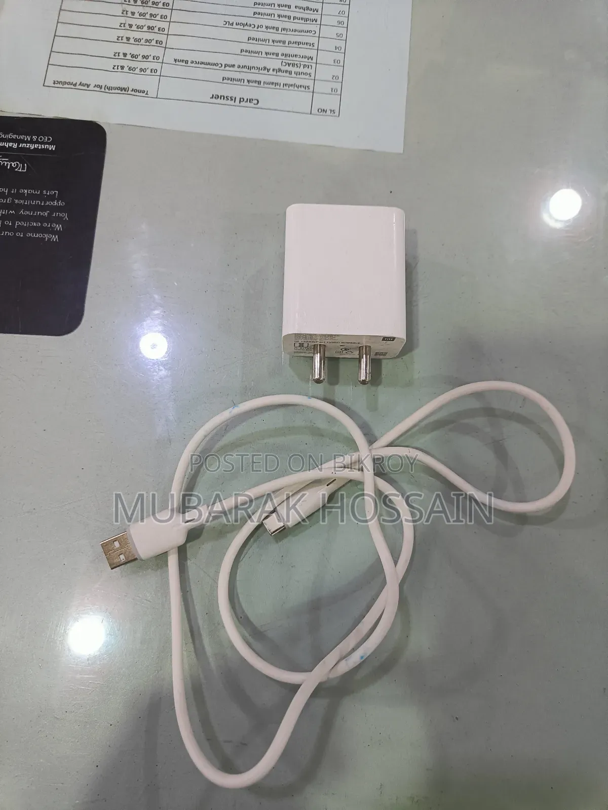 33W Mi Original Charger