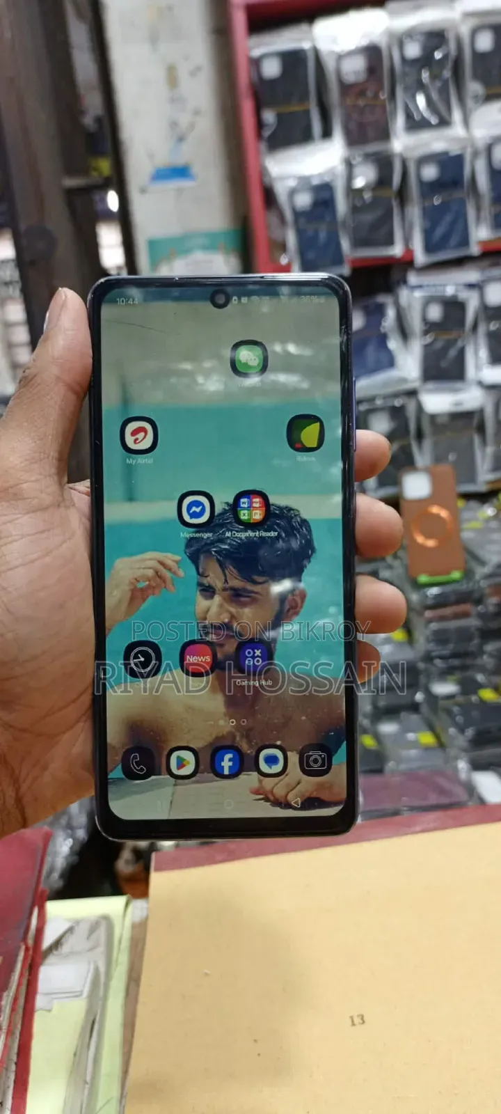 Samsung Galaxy A52 128 GB