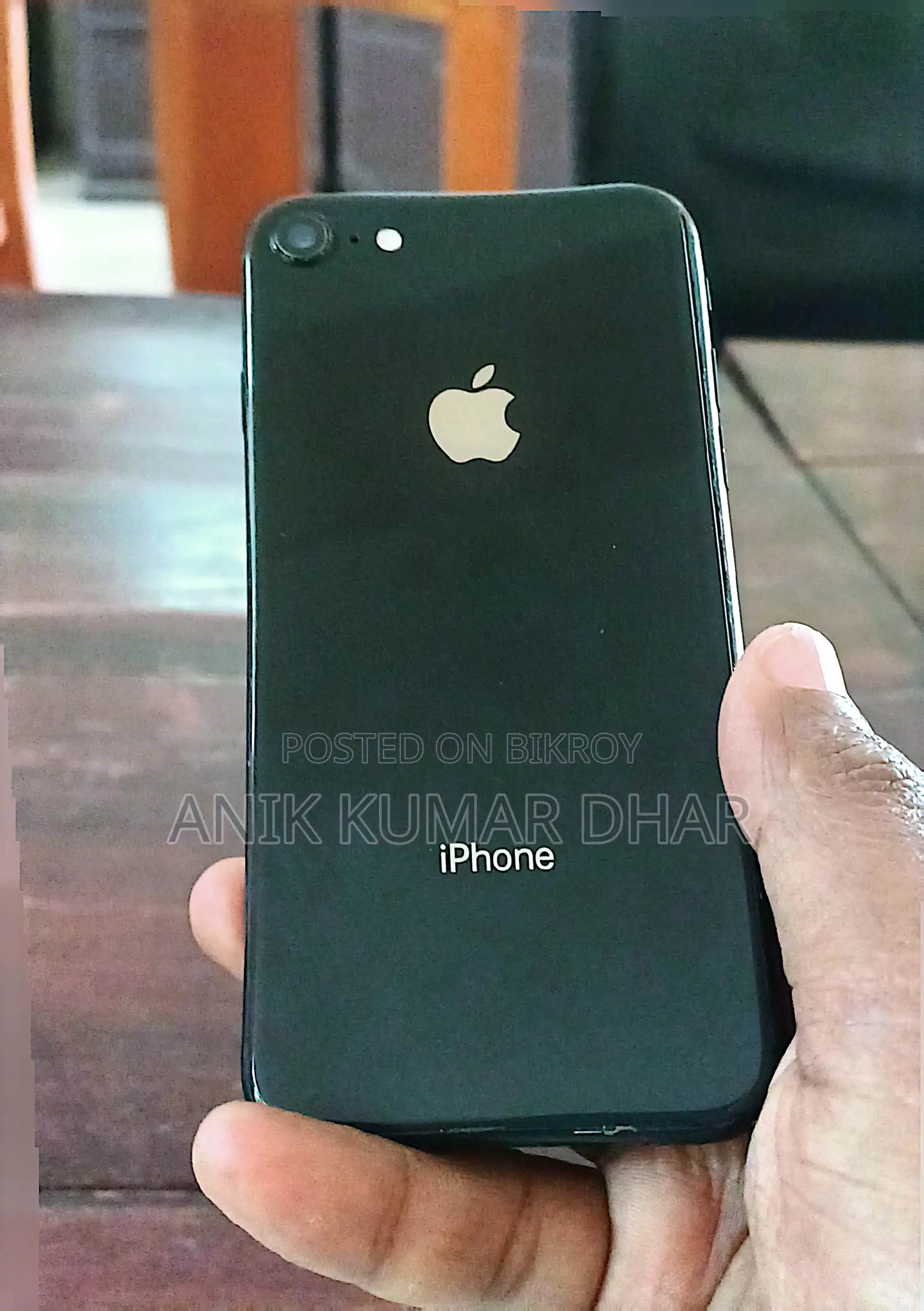 Apple iPhone SE (2022) 64 GB Black