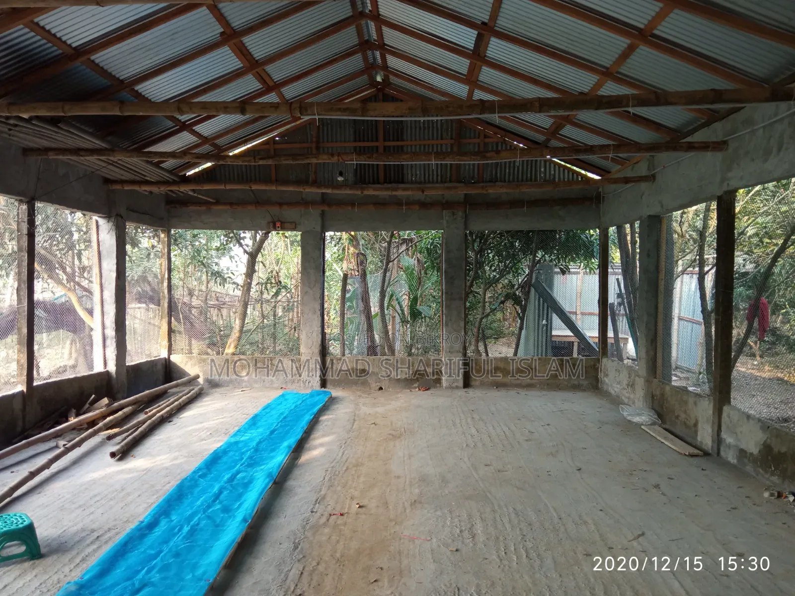 Land and Plot Rental