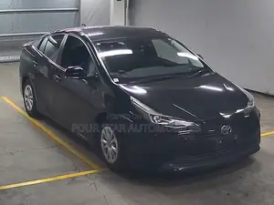 Toyota Prius 2020 Black