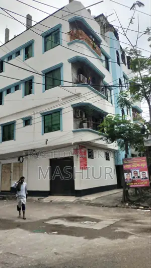 1,600 Sq Ft Commercial Space in Prime Location of South Banasree