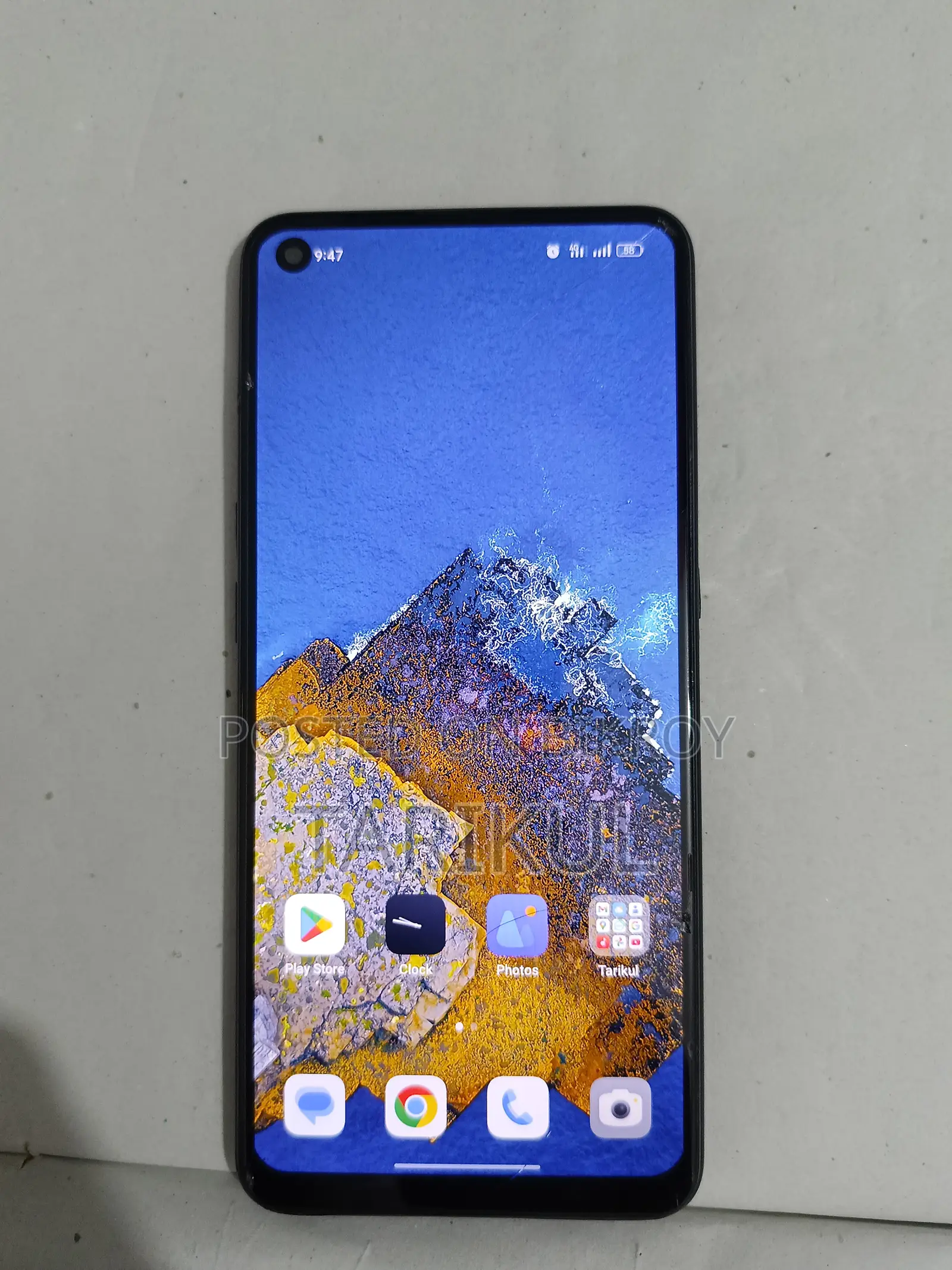 Oppo A95 128 GB Black