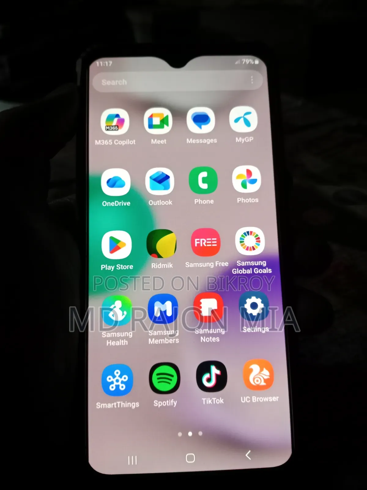 Samsung Galaxy A32 128 GB Gray