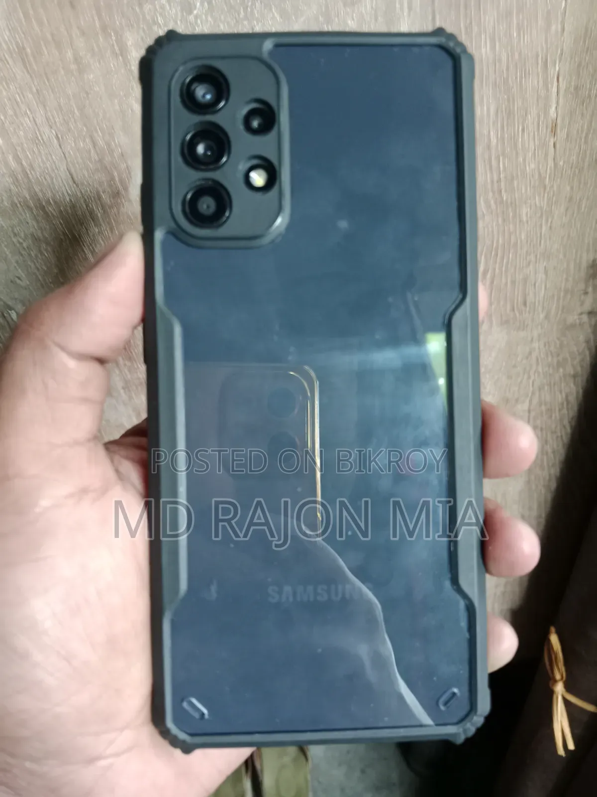 Samsung Galaxy A32 128 GB Gray