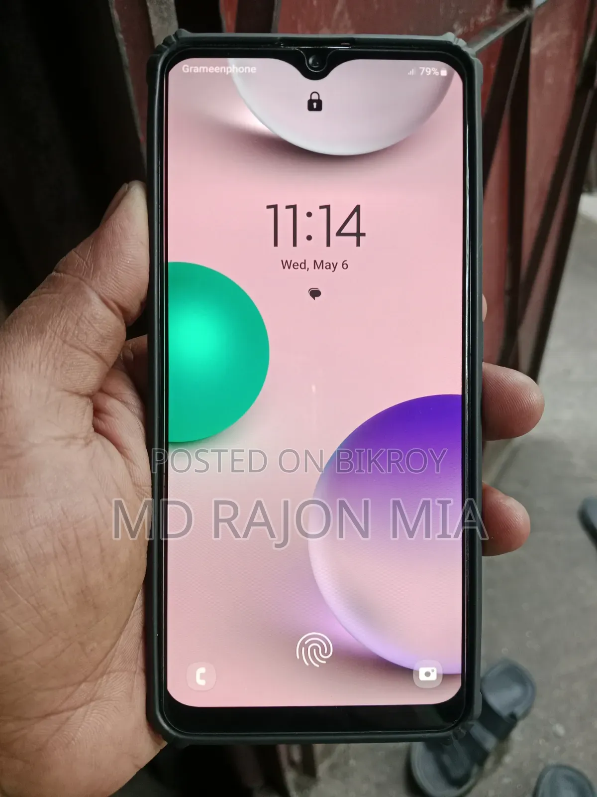 Samsung Galaxy A32 128 GB Gray