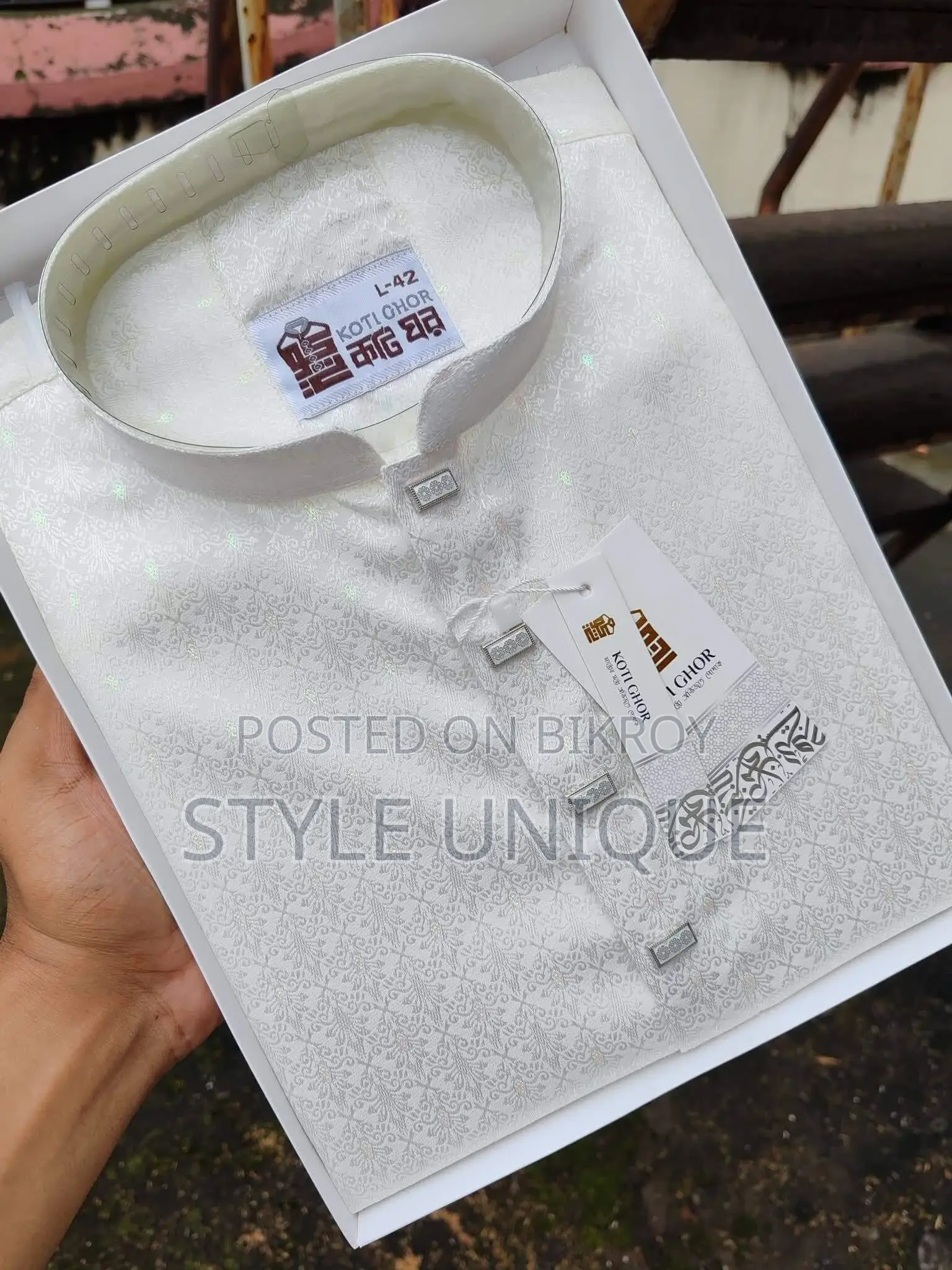 Premium Panjabi