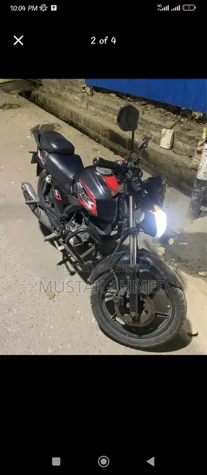 Keeway RKS 100 2020 Black
