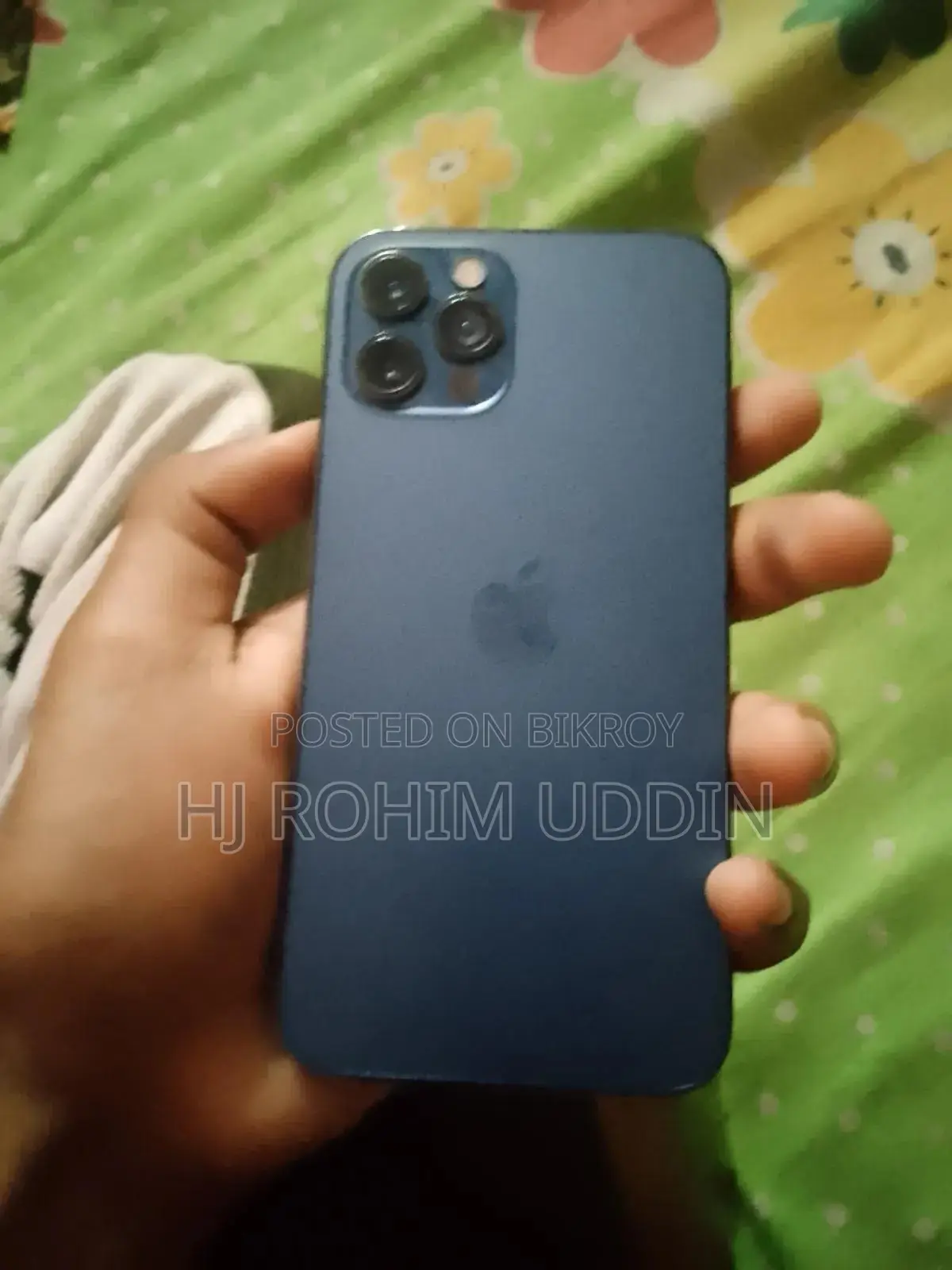 Apple iPhone 12 Pro 128 GB Blue