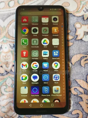 Huawei Y7 32 GB Blue