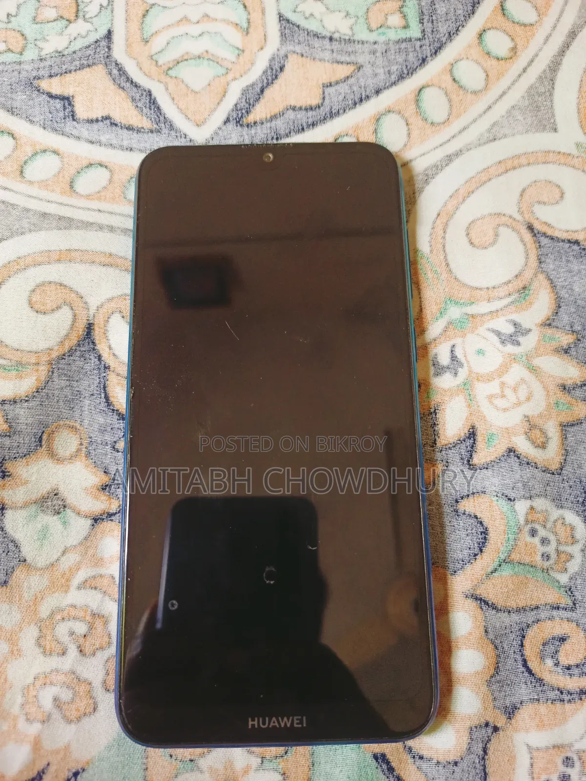 Huawei Y7 32 GB Blue