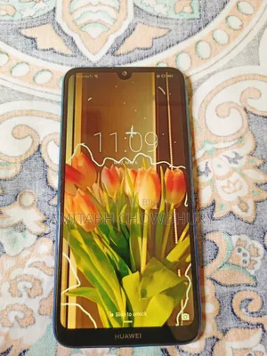 Huawei Y7 32 GB Blue