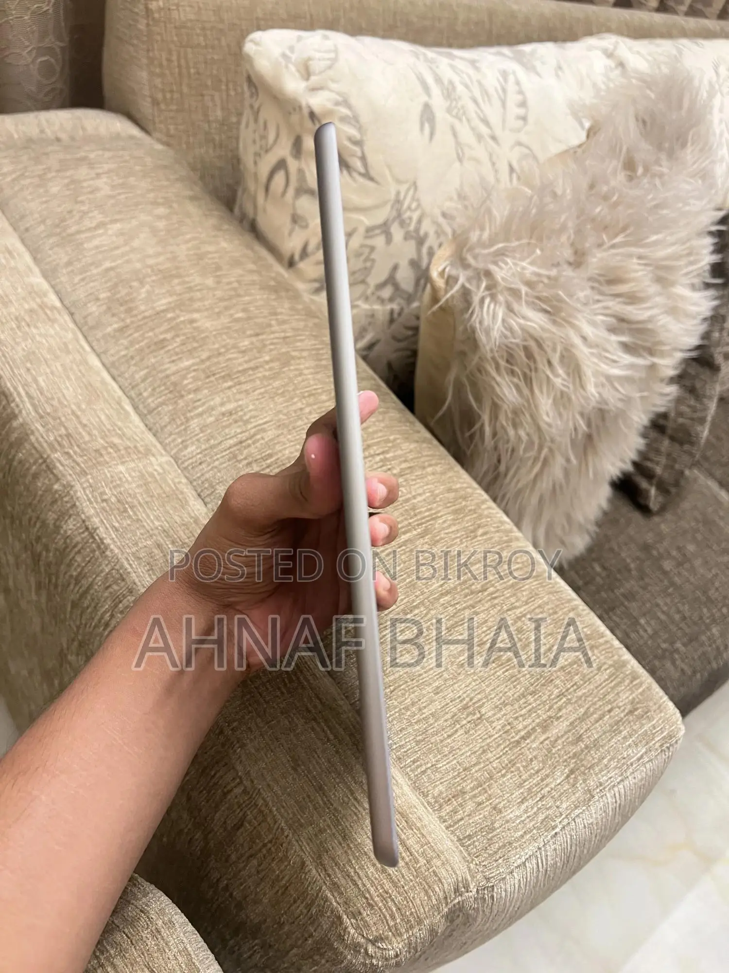 Apple iPad Wi-Fi +3G 32 GB Silver