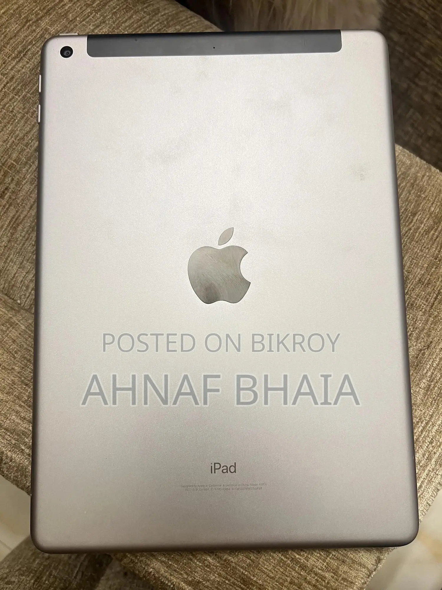Apple iPad Wi-Fi +3G 32 GB Silver