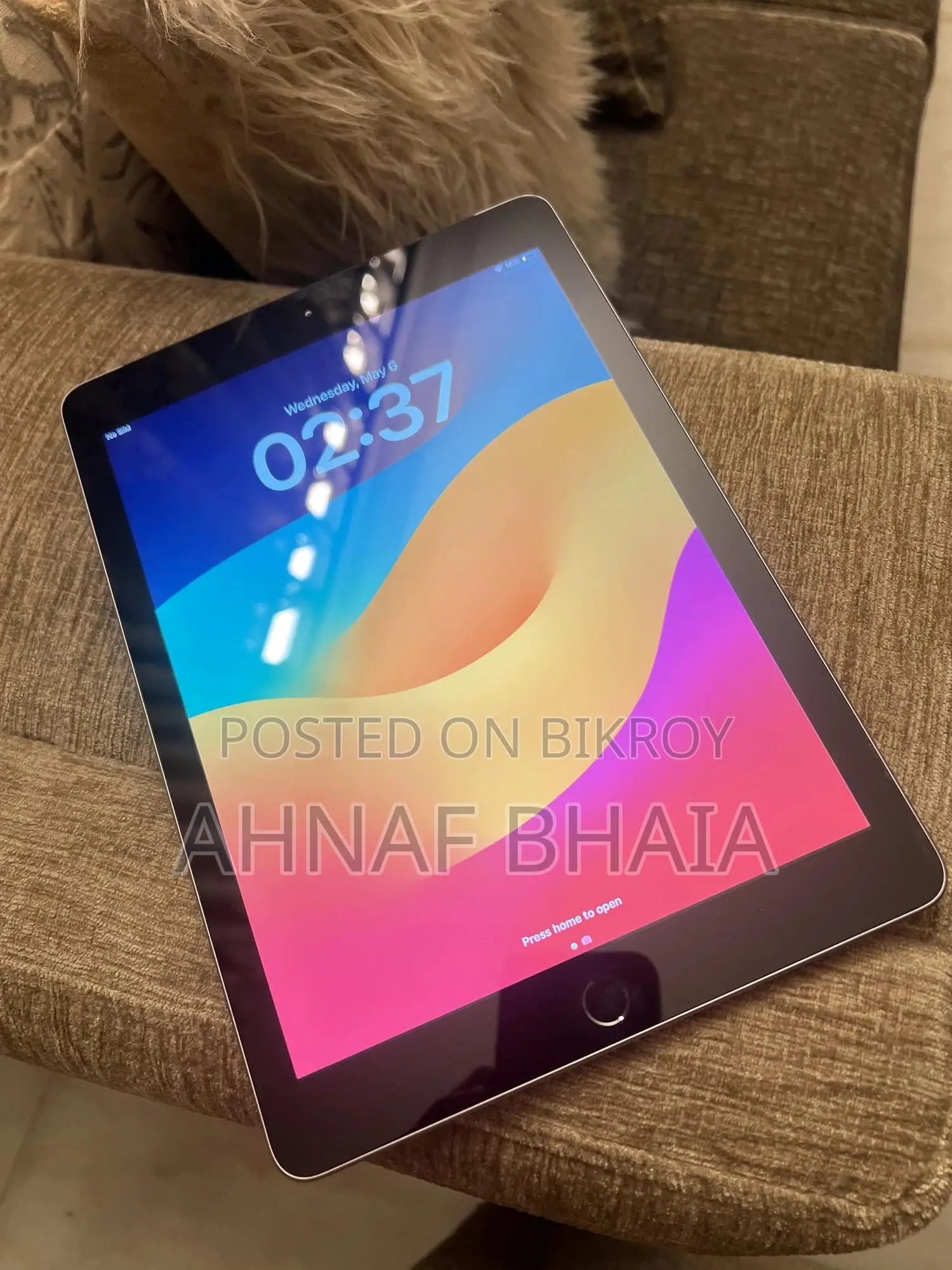 Apple iPad Wi-Fi +3G 32 GB Silver