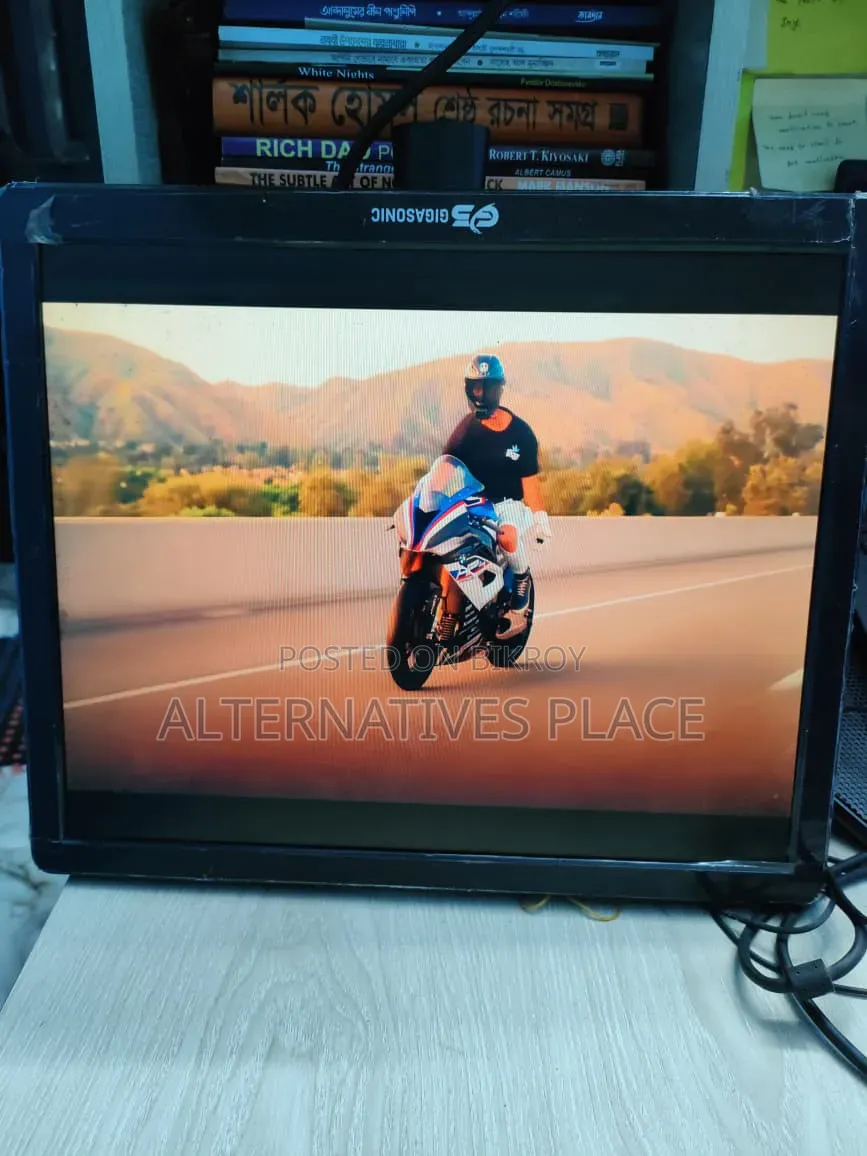 Monitor Gigasonic