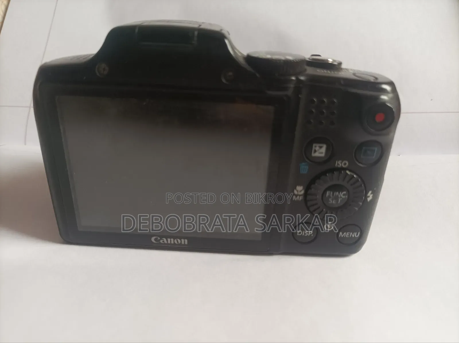 Canon PowerShot SX170 IS
