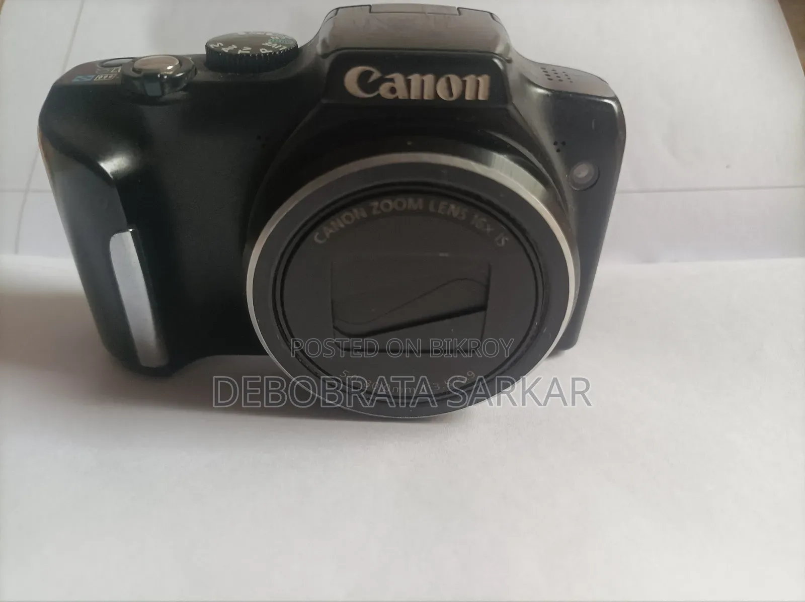 Canon PowerShot SX170 IS