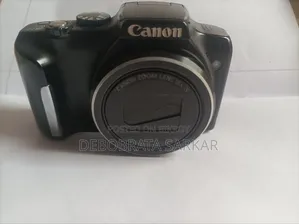 Canon PowerShot SX170 IS
