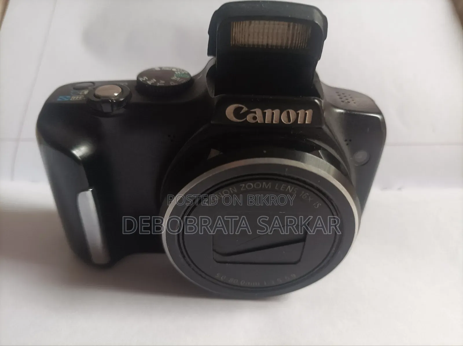 Canon PowerShot SX170 IS