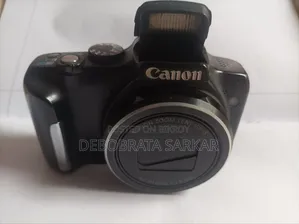 Canon PowerShot SX170 IS