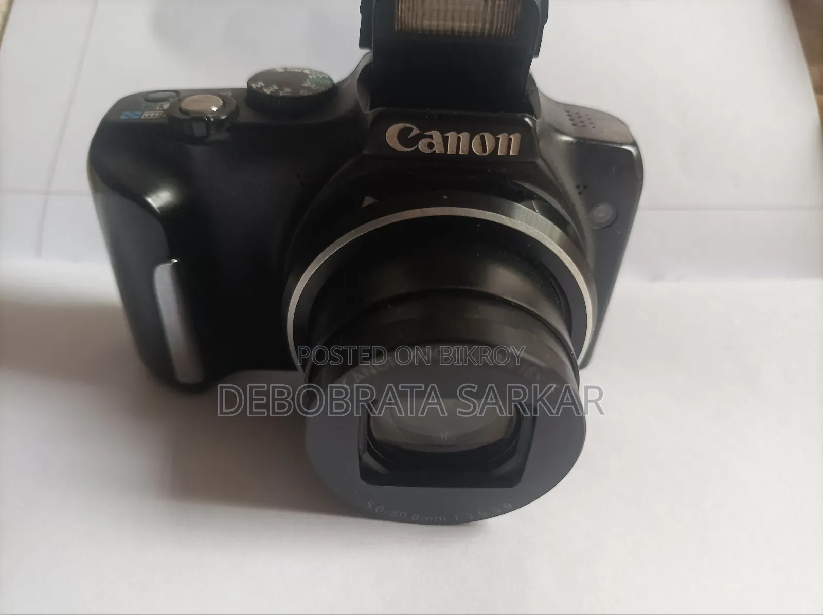 Canon PowerShot SX170 IS