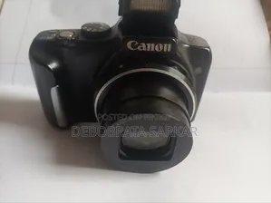 Canon PowerShot SX170 IS