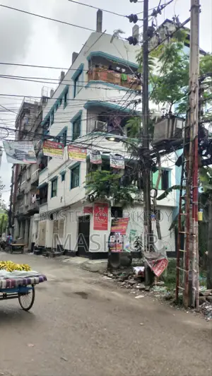 1,600 Sq Ft Commercial Space in Prime Location of South Banasree
