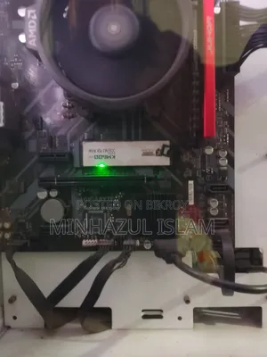 New Gigabyte GB-BACE-3000 16GB AMD Ryzen 5 HDD+SSD 256GB