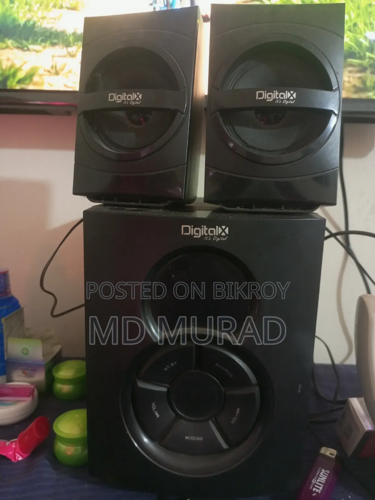 Digital Sound System